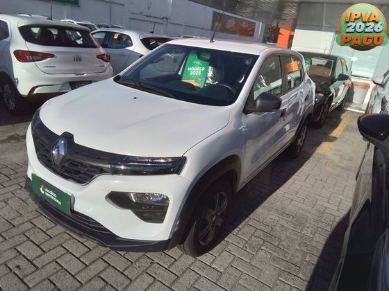 RENAULT KWID 1.0 12V SCE FLEX ZEN MANUAL